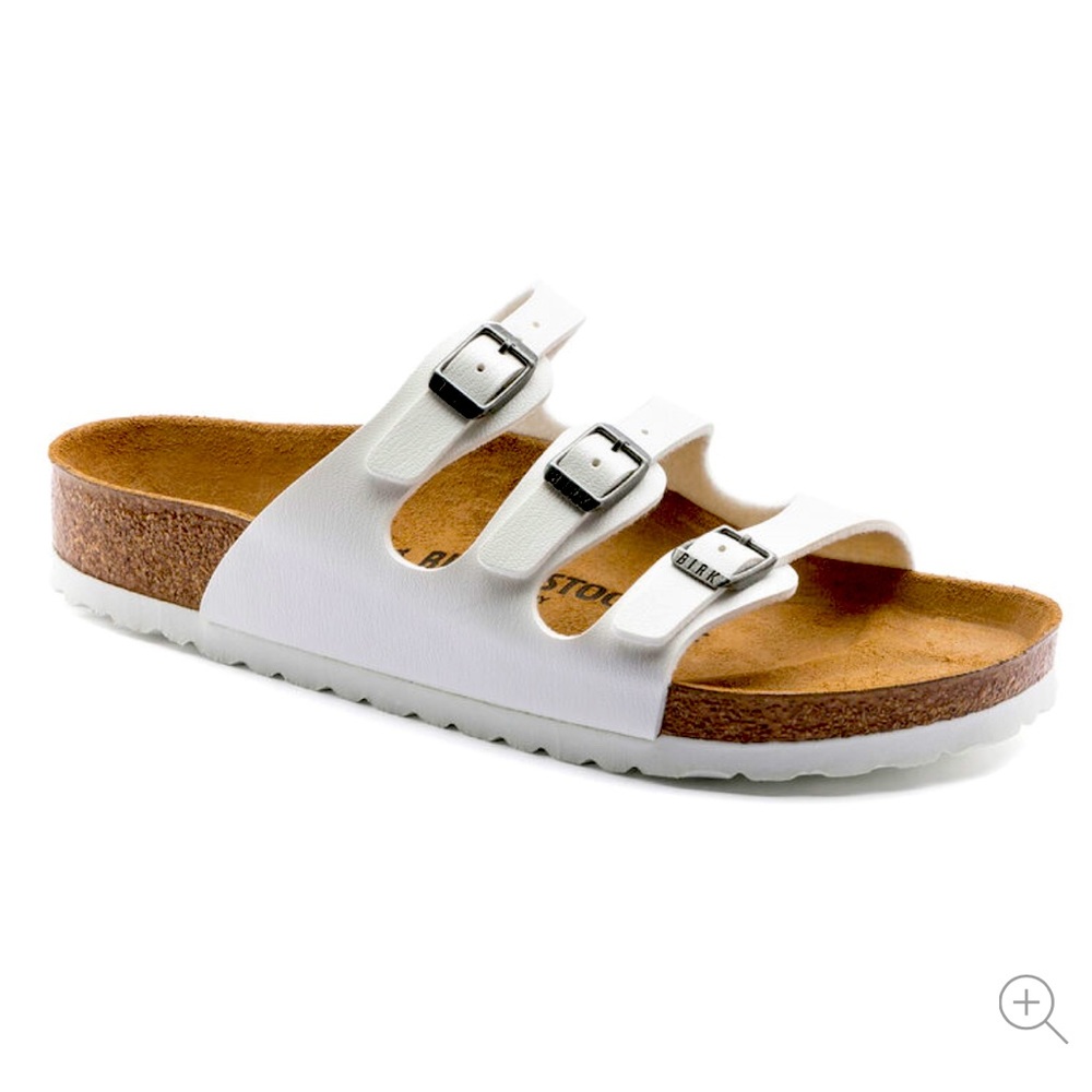 NWT Birkenstock Florida